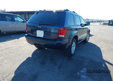2010 Jeep Grand Cherokee Laredo from USA, damaged, VIN 1J4PS4GK7AC144002